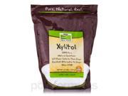 NOW Real Food Xylitol 2.5 lbs 1134 Grams by NOW