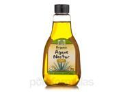 NOW Real Food Organic Agave Nectar Light 23.28 oz 660 Grams by NOW