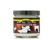 Marshmallow Dips for Fruit Jar 12 oz 340 Grams by Walden Farms