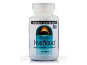 Heart Science 30 Tablets by Source Naturals