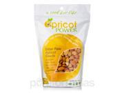 Bitter Raw Apricot Seeds 16 oz 454 Grams by Apricot Power
