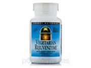 Vegetarian Rejuvenzyme 60 Capsules by Source Naturals