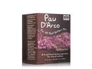 NOW Real Tea Pau D Arco Tea Bags Box of 24 Packets by NOW