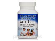 Well Child Immune Chewable 570 mg 30 Wafers by Planetary Herbals