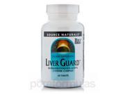 Liver Guard 60 Tablets by Source Naturals