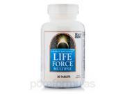 Life Force Multiple 30 Tablets by Source Naturals