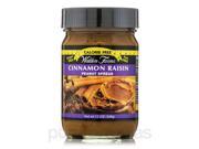 Cinnamon Raisin Peanut Spread Jar 12 oz 340 Grams by Walden Farms