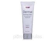 NOW Solutions Dermal Soothing Cream with B 12 and Licorice Extract 4 fl.