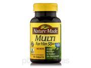 Multi For Him 50 90 Tablets by Nature Made