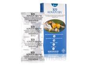 K9 Advantix? for Dogs and Puppies 7 weeks and older over 55 lbs Four Tubes
