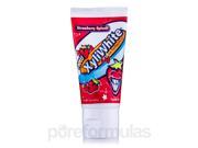 NOW Solutions XyliWhite Toothpaste Gel for Kids Strawberry Splash 3 oz 8