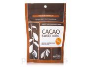 Cacao Sweet Nibs 4 oz 113 Grams by Navitas Naturals