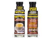 Hazelnut Naturally Flavored Coffee Creamer 12 fl. oz 355 ml by Walden Farms