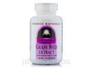 Proanthodyn Grapeseed 200 mg 90 Capsules by Source Naturals