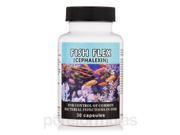 Fish Flex 250 mg 30 Capsules by Thomas Labs