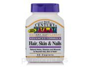 Hair Skin And Nails 50 Tablets by 21st Century