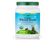 Organic Wheat Grass Powder 100 Servings 28.2 oz 800 Grams by AmaZing Grass