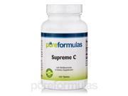Supreme C with Bioflavonoids 100 Tablets by PureFormulas