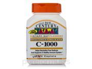 C 1000 Prolonged Release 110 Tablets by 21st Century