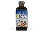 Calm Child Herbal Syrup 8 fl. oz 236.56 ml by Planetary Herbals