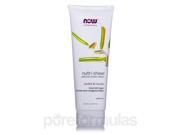 NOW Solutions Nutri Shave Natural Cream 8 fl. oz 237 ml by NOW