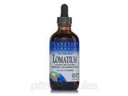 Full Spectrum Lomatium Alcohol Free Glycerite Liquid 4 fl. oz 118.28 ml by P