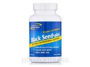 Black Seed plus 90 Vegi Capsules by North American Herb and Spice