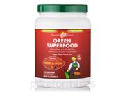 Green SuperFood Berry Powder 100 Servings 28.2 oz 800 Grams by AmaZing Gr