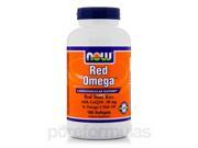 Red Omega 180 Softgels by NOW