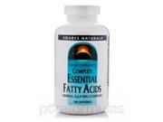 Complete Essential Fatty Acid 120 Softgels by Source Naturals