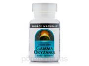 Gamma Oryzanol 60 mg 100 Tablets by Source Naturals