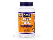Royal Jelly 1000 mg 60 Softgels by NOW