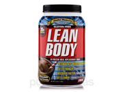 LEAN BODY Meal Replacement Chocolate Ice Cream 2.47 lb 1 120 Grams by Labrad