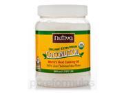 Organic Virgin Coconut Oil 54 fl. oz 1.6 L 1600 ml by Nutiva