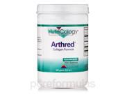 Arthred Collagen Formula 8.5 oz 240 Grams by NutriCology
