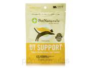 Pet Naturals of Vermont UT Support for Cats 45 Chicken Liver Flavored Chews