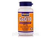 CoQ10 30 mg 60 Veg Capsules by NOW