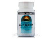 Astaxanthin 2 mg 120 Tablets by Source Naturals