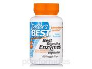 Best Digestive Enzymes 90 Veggie Capsules by Doctor s Best