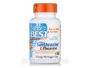 L Theanine with Suntheanine 150 mg 90 Veggie Capsules by Doctor s Best
