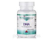 DHA Fish Oil Concentrate 90 Softgels by NutriCology