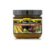 Caramel Dips for Fruit Jar 12 oz 340 Grams by Walden Farms