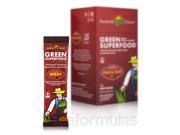 Green SuperFood? Berry Box of 15 Packets 8 Grams each by AmaZing Grass