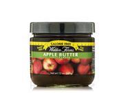 Apple Butter Fruit Spread Jar 12 oz 340 Grams by Walden Farms