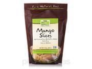 NOW Real Food Mango Slices Low Sodium 10 oz 284 Grams by NOW