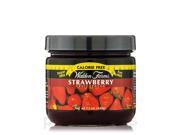 Strawberry Fruit Spread Jar 12 oz 340 Grams by Walden Farms