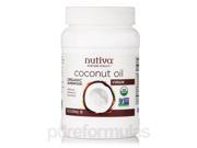Organic Virgin Coconut Oil 15 fl. oz 444 ml by Nutiva