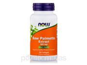 Saw Palmetto Extract 160 mg 120 Softgels by NOW