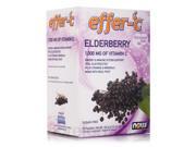 Effer C Elderberry Box of 30 Packets by NOW