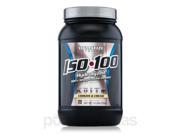 ISO 100 Hydrolyzed 100% Whey Protein Isolate Cookies Cream 1.6 lbs 726 Gra